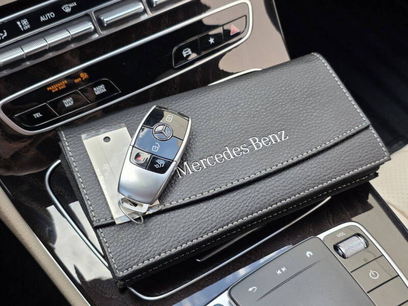 2021 Mercedes-Benz E-Class E 350