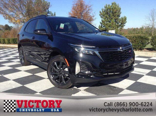 2023 Chevrolet Equinox RS