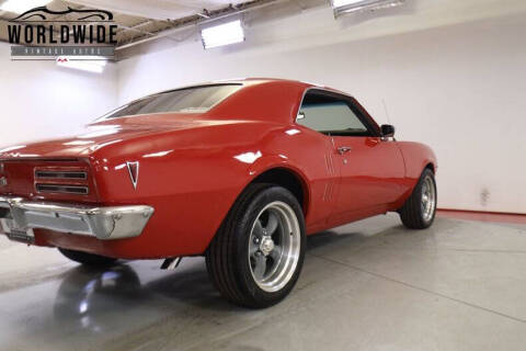 1968 Pontiac Firebird