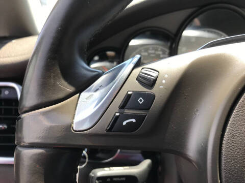 2014 Porsche Panamera S