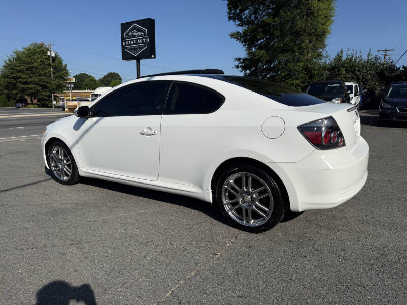 2008 Scion tC