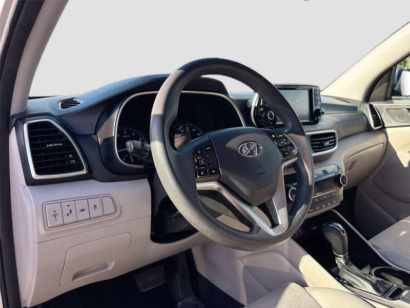 2019 Hyundai Tucson SEL