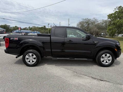 2020 Ford Ranger