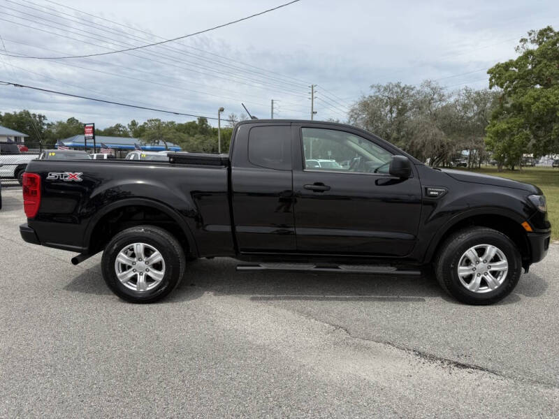 2020 Ford Ranger