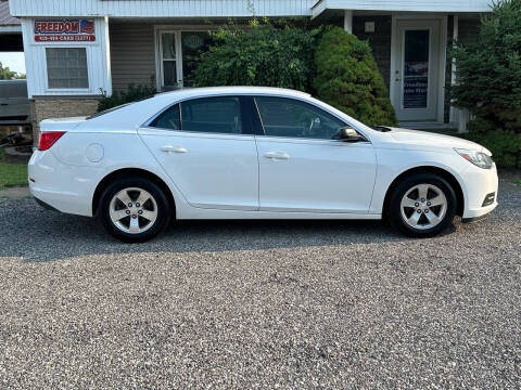2016 Chevrolet Malibu Limited LS
