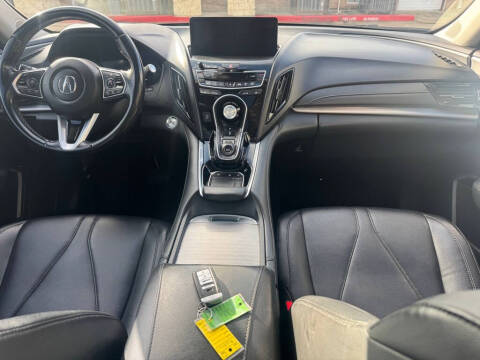 2020 Acura RDX
