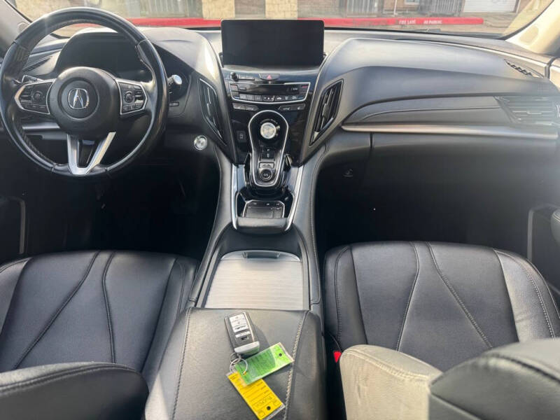 2020 Acura RDX