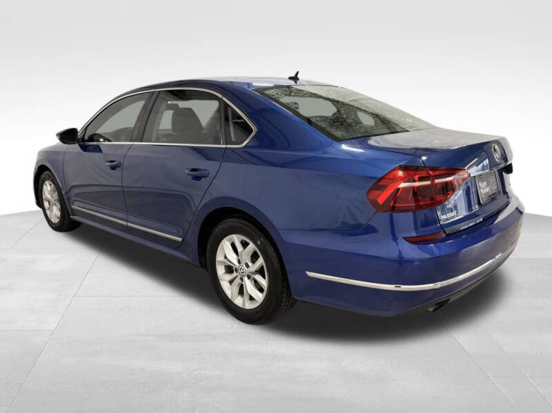 2017 Volkswagen Passat 1.8T S