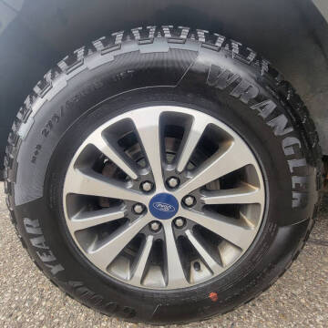 2017 Ford Expedition XLT