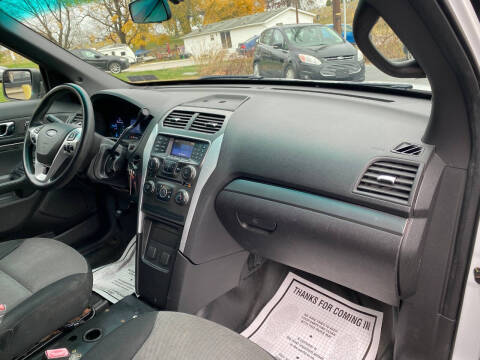 2014 Ford Explorer Police Interceptor Utility