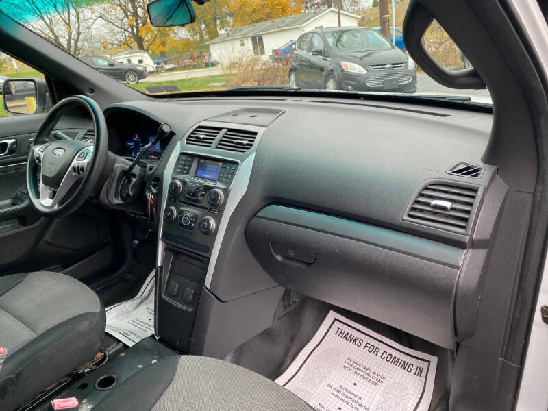 2014 Ford Explorer Police Interceptor Utility