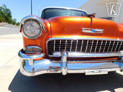 1955 Chevrolet Nomad