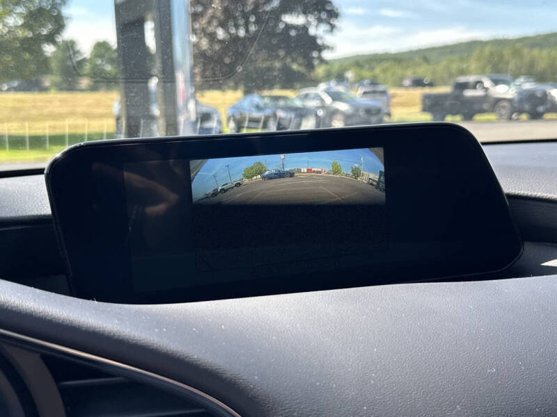 2025 Mazda Mazda3 Hatchback 2.5 S Carbon Edition