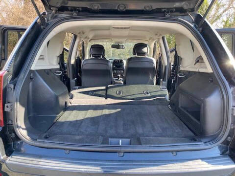 2016 Jeep Compass Latitude