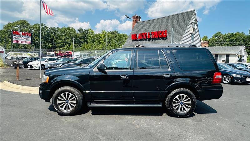 2016 Ford Expedition XLT