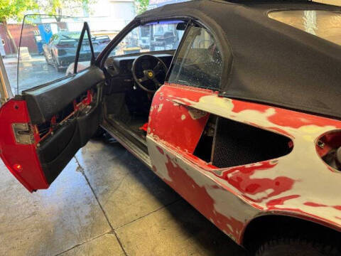 1984 Ferrari Mondial