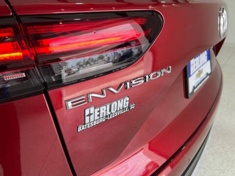 2023 Buick Envision Preferred