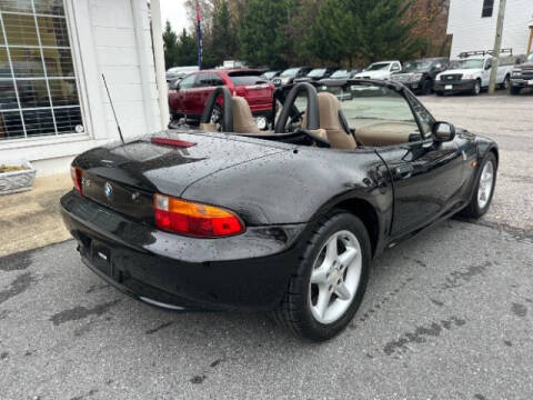 1998 BMW Z3 2.8