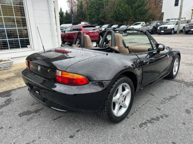 1998 BMW Z3 2.8