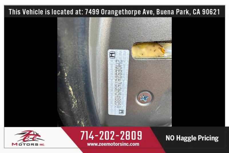 2003 Honda Civic EX