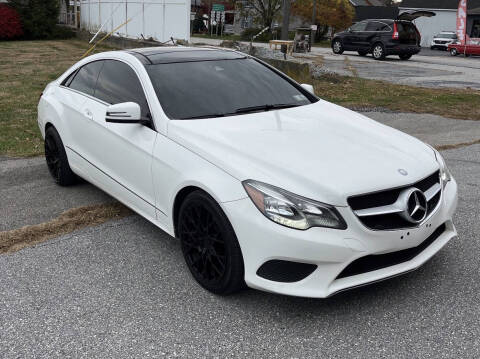 2014 Mercedes-Benz E-Class E 350 4MATIC