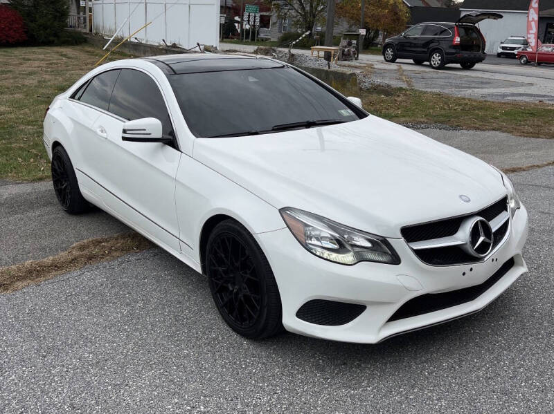 2014 Mercedes-Benz E-Class E350's photo