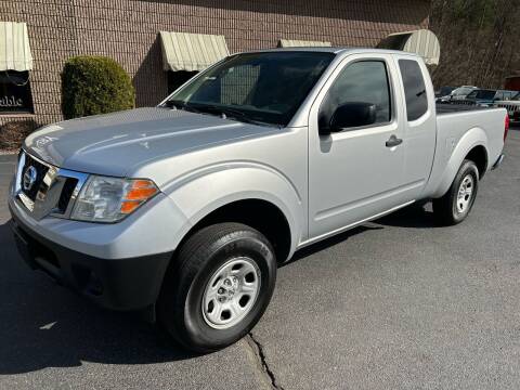 2010 Nissan Frontier for sale at Depot Auto Sales Inc in Palmer MA