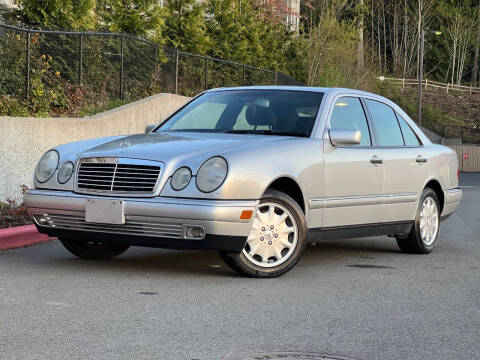 1998 Mercedes-Benz E-Class E 320