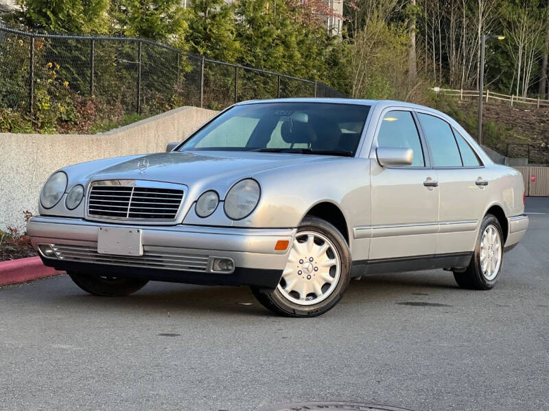 1998 Mercedes-Benz E-Class E 320