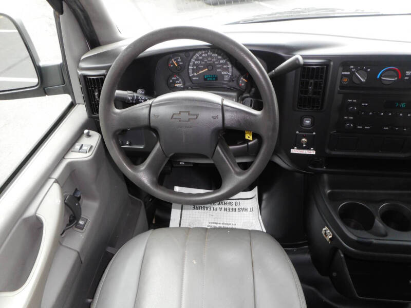2006 Chevrolet Express 2500