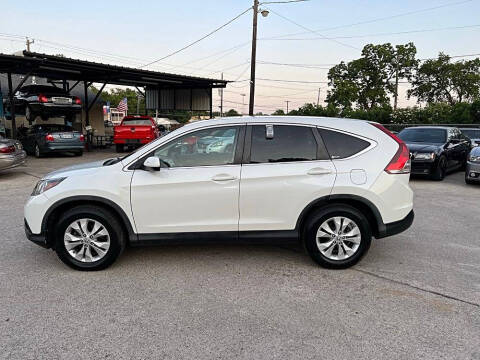 2012 Honda CR-V EX