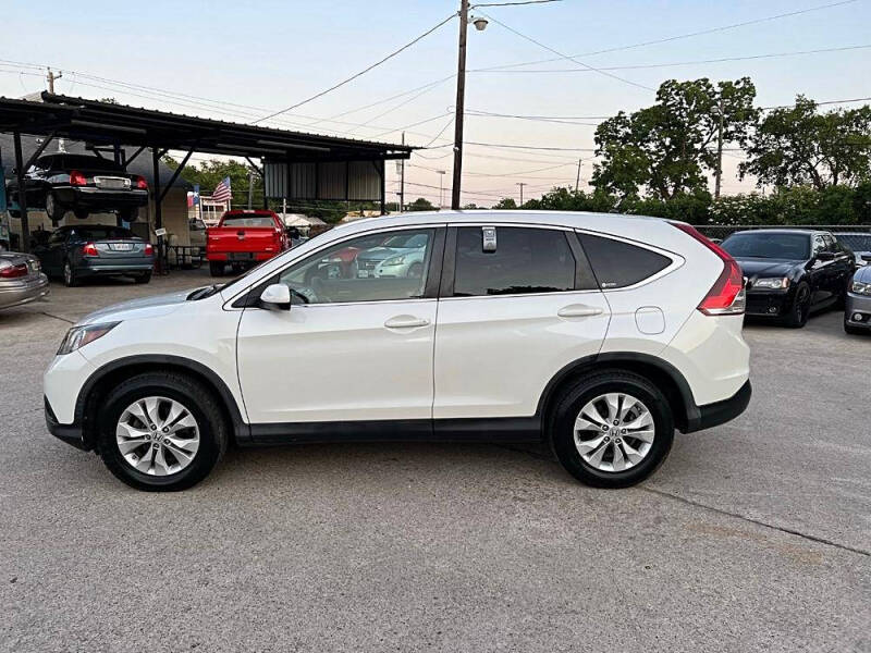 2012 Honda CR-V EX