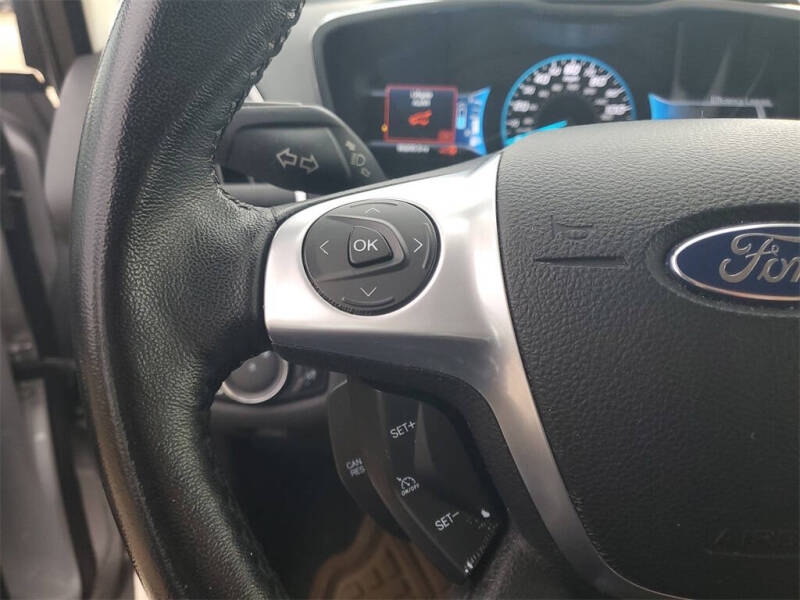 2013 Ford C-MAX Hybrid SEL