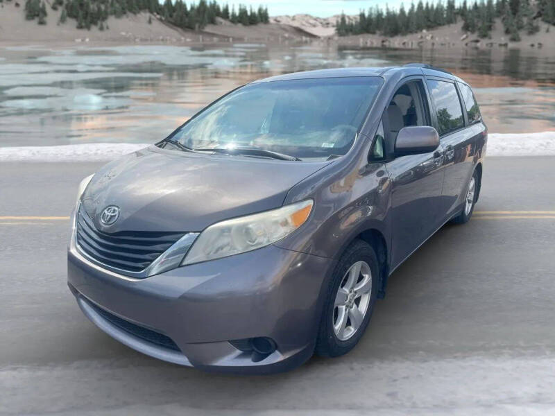 2014 Toyota Sienna