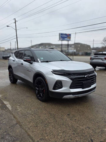 2022 Chevrolet Blazer LT