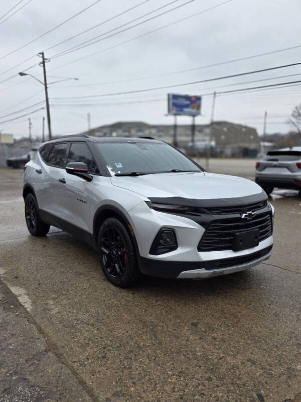 2022 Chevrolet Blazer LT