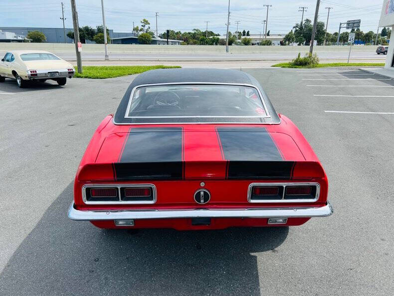 1968 Chevrolet Camaro
