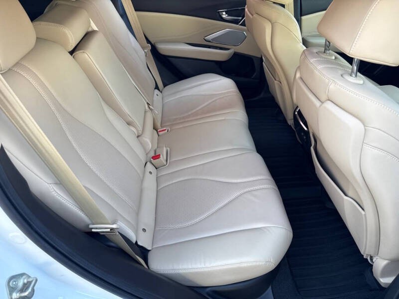 2020 Acura RDX w/Tech