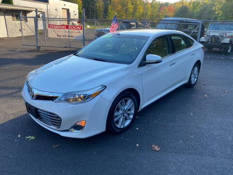 Toyota Avalon For Sale in Smithfield, RI - Smithfield Classic Cars & Auto Sales, LLC