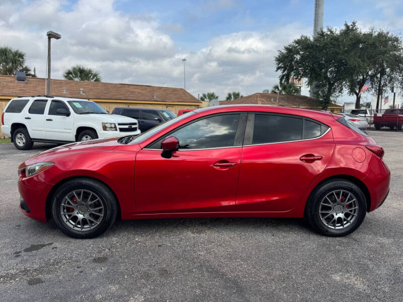 2015 Mazda MAZDA3 i Touring photo 5