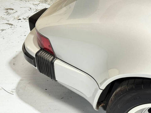 1989 Porsche 911 Carrera