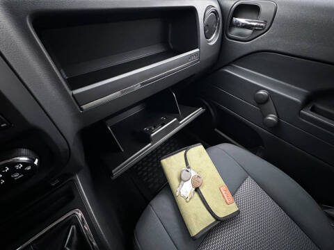 2010 Jeep Patriot Sport