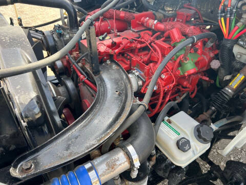 2015 Freightliner M2 112