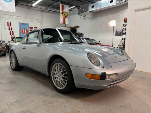 1996 Porsche 911 Carrera