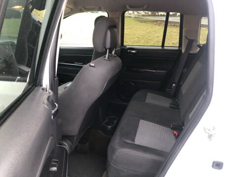 2016 Jeep Compass Sport