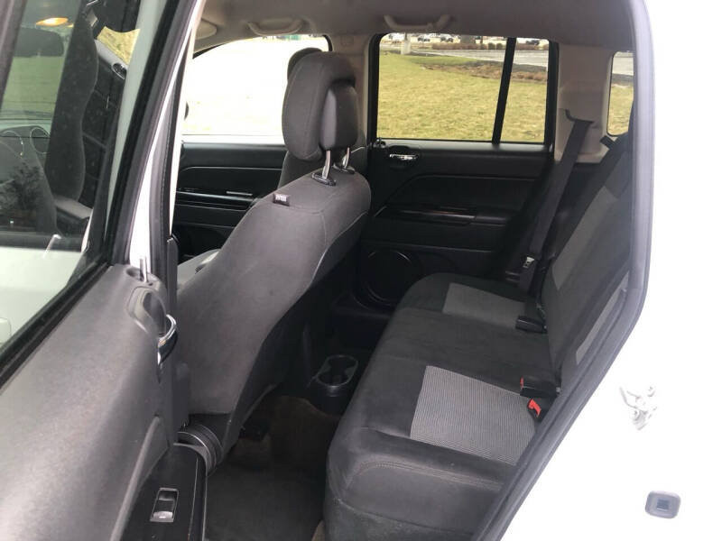 2016 Jeep Compass Sport