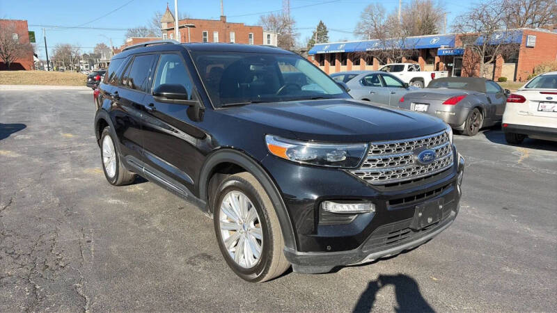 2024 Ford Explorer Limited