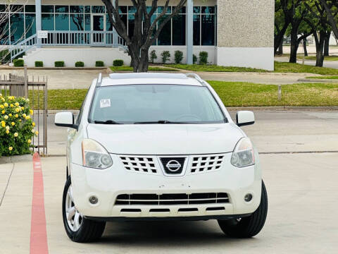 2008 Nissan Rogue S