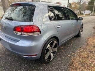 2011 Volkswagen Golf 2.5L