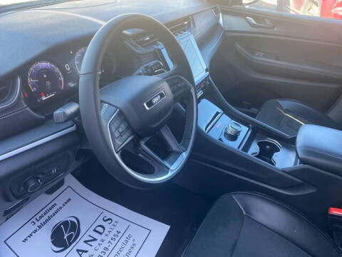 2024 Jeep Grand Cherokee L Altitude